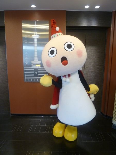 京都タワーのモチーフや起源、高さ！たわわちゃんって？ – KYOTREAT